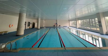升级改造完成!田林体育俱乐部游泳馆即日起恢复开放