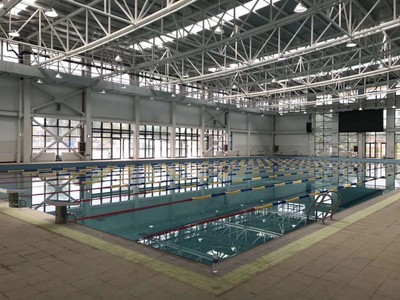 广东游泳池设备安装施工建造工程商 放心选择